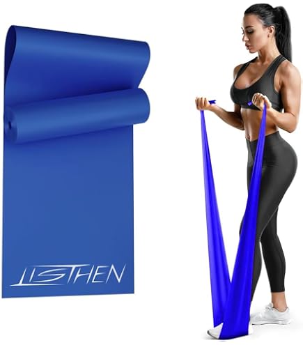 Fasce Elastiche Ad Anello TFM USA Per Allenamento, Stretching E Terapia | Set Professionale