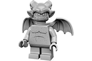 Lego Minifiguren, Serie 14, 71010 Lego Series 14 Gargoyle