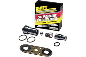 WIT WHATEVER IT TAKES TRANSMISSION PARTS, INC Superior 6L80 6L90 8L90 Sure Cool System Upgrade STL010 with Bypass Gasket