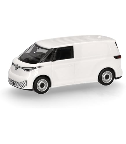 Volkswagen 1T3099300D1B Model Car ID.Buzz Miniature 1:43 Scale