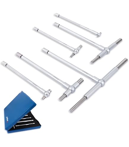 Calibro Di Profondità Del Disco Del Freno , Calibro Del Calibro Di Profondità Del Disco Del Freno Precisione Di 0 , 1 Mm Ganascia Flottante Compatta