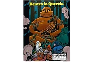 Need Games Old-School Essentials - CF: Dietro la Quercia