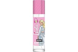 ‎SENCE Barbie Körperspray Duft Rose, Body Mist Fantasy Dream Scent, Bodyspray für Kinder, Vegan, Geschenke für Teenager Mädchen, Sence Beauty (1 x 100ml)