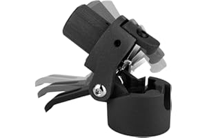 LetCart Base de Poteau Pliable - Pièces de Rechange de Remplacement de Base de Poteau Pliable pour Scooter électrique Xiaomi M365/M365PRO/M365 PRO2/1S/lite (Noir)