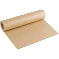 RUSPEPA Rotolo Di Carta Kraft Nera - 61 Cm X 30 M - Carta Riciclata Perfetta Per L'Artigianato, L'Arte, Il Confezionamento Di Regali, L' Imballaggio, La Posta, La Spedizione, Il Pagliolo E Il - 11
