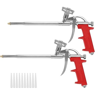 Illbruck AA230 Schuimpistool PVC lange lans - Kind Bouwchemie