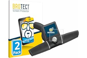 brotect Screen Protector compatible with Motocaddy M3 GPS Electric Trolley 2022 (2 Pack) - HD-Clear Protection Film