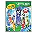 Produktbild Crayola 04-0404-A-000 Malbuch 64 Seiten