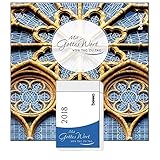 Image de Mit Gottes Wort von Tag zu Tag 2018: Tagesabreißkalender