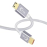 Cavo Mini HDMI 1M, QING CAOQING Cavo ad Alta Velocità Mini HDMI a HDMI Supporta 4K@60Hz