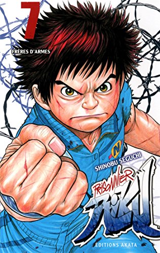 Prisonnier Riku — Tome 7