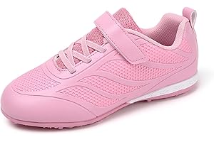 LYKDKAS Boys' Football Boots Kids Girls Astro Turf Junior Football Shoes Soccer Shoes Athletic Sneakers Training Shoes Children's Shoes