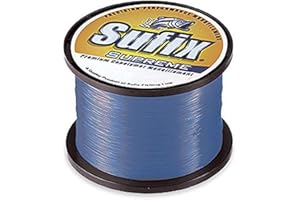 Sufix - Supreme 1000, Color Azul, Talla 0.400 mm