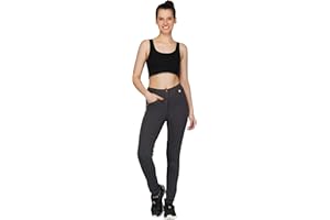 Discount Pet Accessories Reithose Damen Reiten Damen weiche elastische Reithose grau jods alle Größen