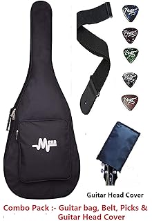 guitar bags flipkart