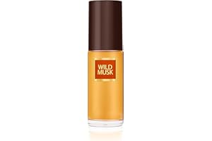 Coty Wild Musk Cologne Spray 1.5 Ounce Women's Fragrance in a Musky Floral Scent Great Gift for Cologne or Perfume Lovers