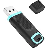 Chiavetta USB 3.0 128GB, Vansuny Penna USB 128 GB con Indicatore LED, Pen Drive 128 Giga con Cappuccio Protettivo, Memoria US