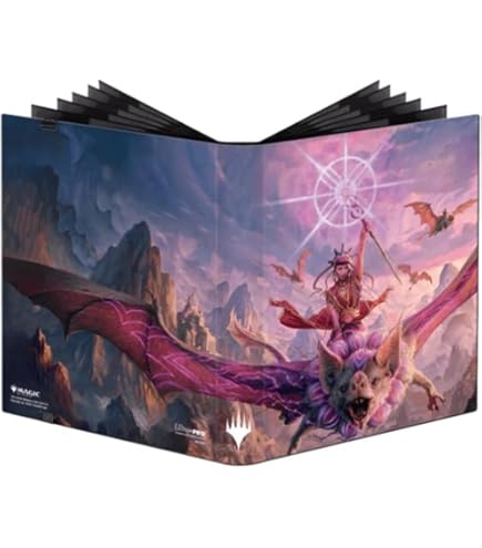 MTG Ultra PRO チョコボ Pro Binder MTG Ultra PRO チョコボ Pro Binder Final Fantasy Magic MTG