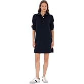 U.S. Polo Assn. Kadın Lacivert Elbise (&Ouml;rme) 50313934-VR033