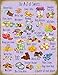 Produktbild AtoZ Sweets Blechschild Stabil Flach Neu 30x40cm S4801