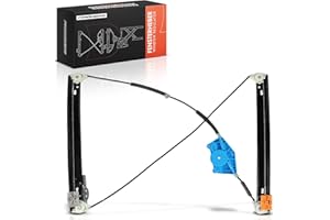 ‎FRANKBERG Frankberg Fensterheber Elektrisch Ohne Motor 4/5-Türer Vorne Rechts Kompatibel mit A4 8E2 B6 8EC B7 A4 Avant 8E5 B6 8ED B7 Exeo 3R2 3R5 Limousine Kombi 2000-2018 8E0837462B