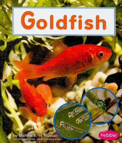 Preisvergleich Produktbild Goldfish (Pebble Books: Watch it Grow)