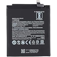 UTRONICS™ Mobile Battery for Redmi Note 4 / Mi Note 4 / BN43 4000mAh Genuine Battery