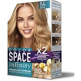 Color Space Infınıty Set Sa&ccedil; Boyası 8.3 Bal K&ouml;p&uuml;ğ&uuml;