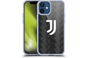Head Case Designs Licenza Ufficiale Juventus Football Club Away 2022/23 Kit Partita Custodia in Gel [Protezione di Grado Militare] Compatibile con Apple iPhone 12 Mini E Compatibile con MagSafe