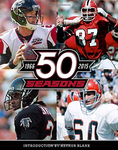 Preisvergleich Produktbild Atlanta Falcons: 50 Seasons