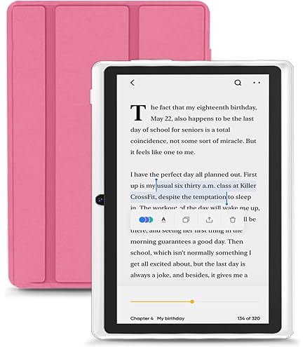 Apple iPad Pro Tablet (9.7 inch, 32GB, Wi-Fi Only), Rose Gold