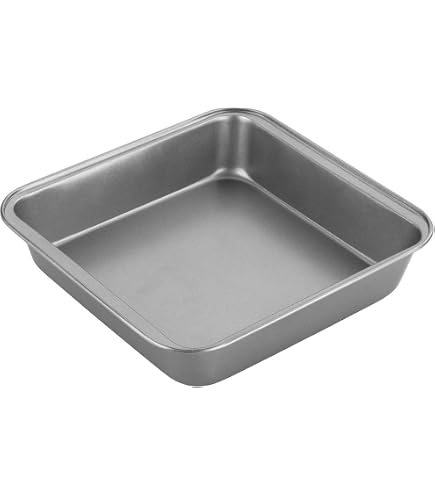 Moule à Gâteau Rond Wilton 25 Cm X 5 Cm - Aluminium Anodisé, Anti-rouille, Chaleur Uniforme - Pour Pâtisserie - 3