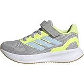 adidas Runfalcon 5 El &Ccedil;ocuk Gri Spor Ayakkabı