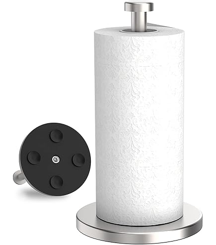 Metaltex Easy-Roll Copper - Porta rotolo/carta da cucina - (363635
