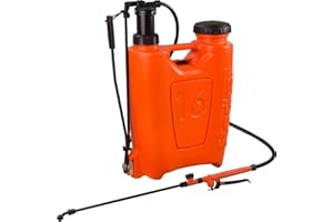 Stocker Pompe à Dos à Pression 16 l