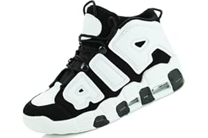 33Y Zapatillas de Deportes Hombre Mujer Zapatos Deportivos Air More Uptempo para Correr Calzado Baloncesto Sneakers Gimnasio Casual