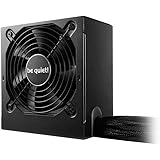 Be quiet! System Power 9 600W 600W ATX Noir unité d'alimentation d'énergie - unités d'alimentation d'énergie (600 W, 200-240,