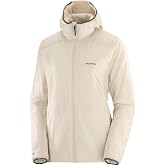 Salomon MOUNTAIN FLEX JCKT HOOD W Outdoor Ceketi Kadın
