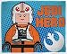 Produktbild LEGO Star Wars Jedi Hero Fleece Decke – Großer Print Design