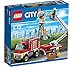Produktbild LEGO City 60111 - Feuerwehr Einsatzfahrzeug LEGO City