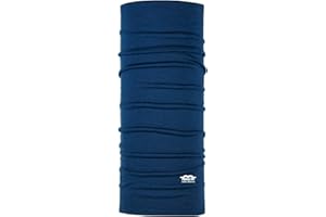 P.A.C. Merino Wool Jagd Multifunktionstuch - Schlauchtuch, Halstuch, Schal, Unisex, 10 Anwendungsmöglichkeiten
