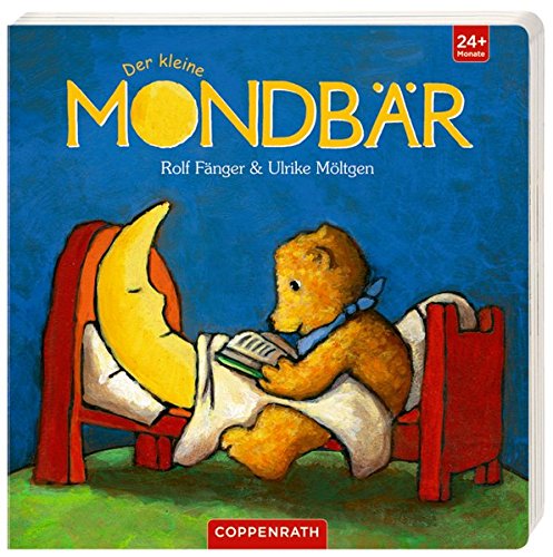 Der kleine Mondbär