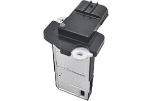 PEIUOK Mass Air Flow Sensor Meter MAF Compatible With Honda Accord Civic Pilot Acura MDX RLX TL AFH70M-41B 37980-RNA-A01 AFH70M41C