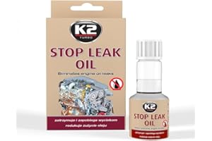 K2 Oil Stop - Stops Oil Leaks, 50ml, 0.06g