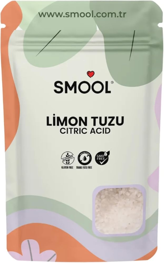 Limon Tuzu (TOZ), 1000 Gr