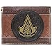Produktbild Assassins Creed Syndicate Jacob Geprägte Braun Portemonnaie Geldbörse