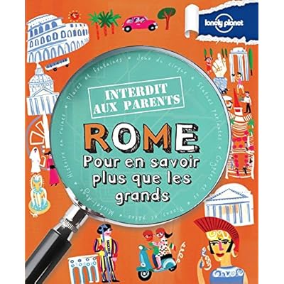 Rome Interdit aux parents - 3ed