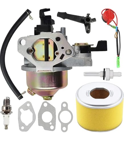 Vergaser Für Briggs & Stratton 595785, 591154, 592447 – Ersatz Für Schneefräsen