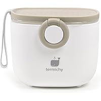 Dispenser Latte In Polvere Portatile ITYOOS - Contenitore Igienico Con Cucchiaio, Per Neonati - Foto 7