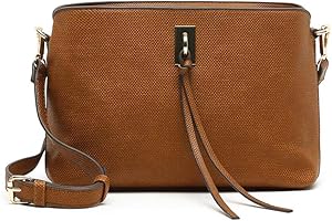 MISAKO Bolso bandolera pequeño mujer gama ECO casual de diseño - Material reciclado